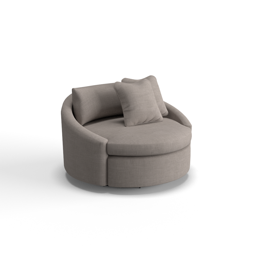 Opal Swivel Chair